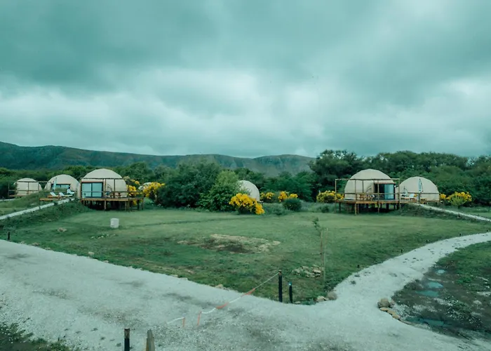 Glamping Puente Blanco