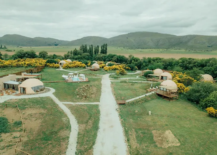 Glamping Puente Blanco