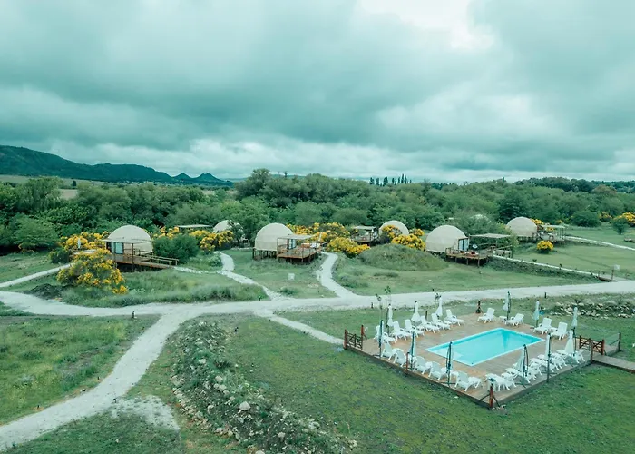 Glamping Puente Blanco