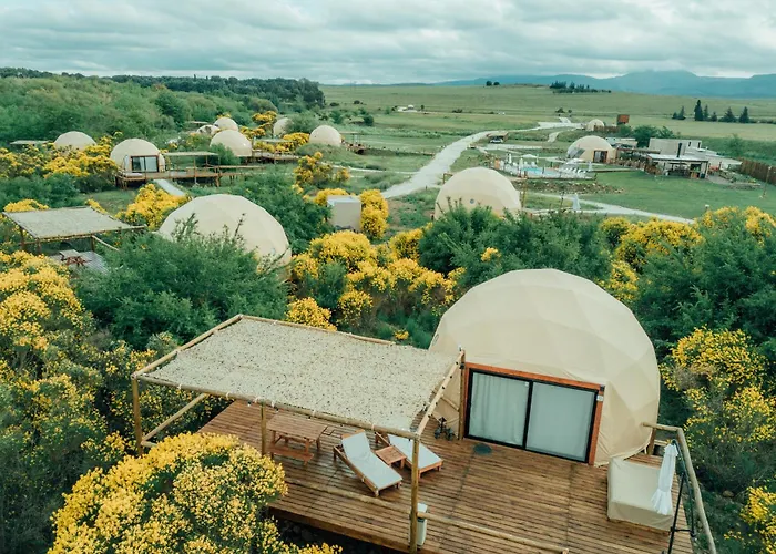 Glamping Puente Blanco