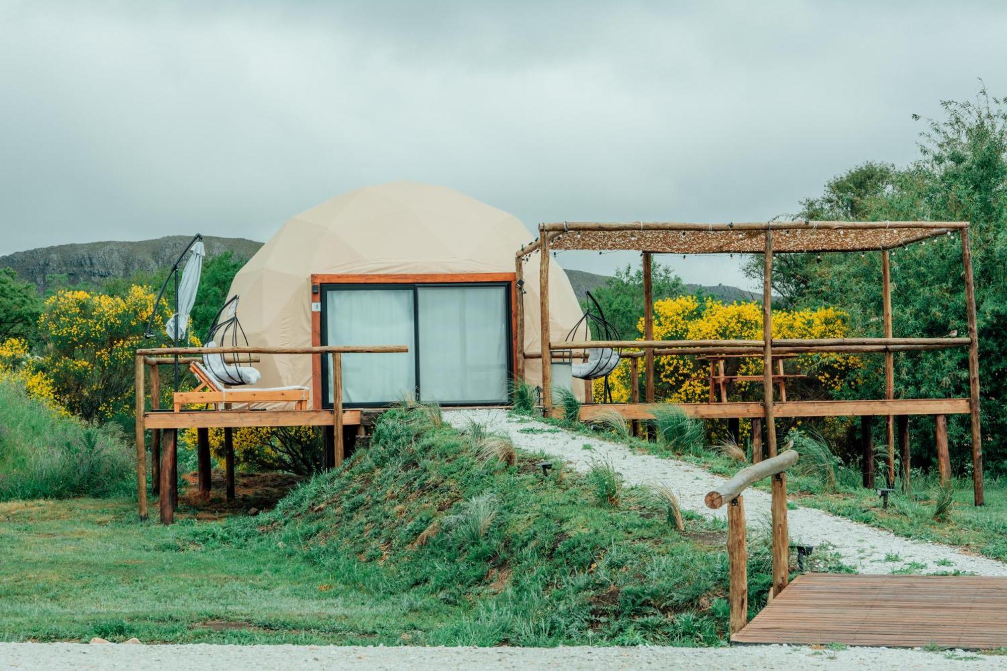 Glamping Puente Blanco *