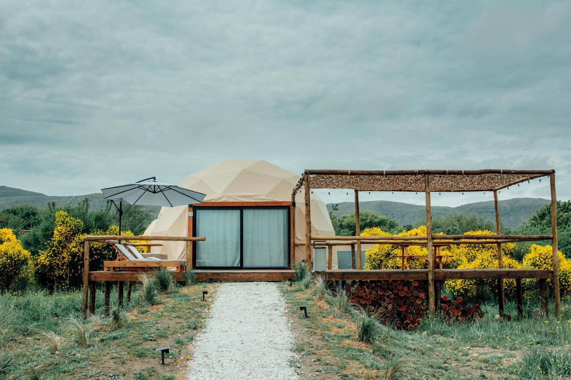 Luxury tent Glamping Puente Blanco *