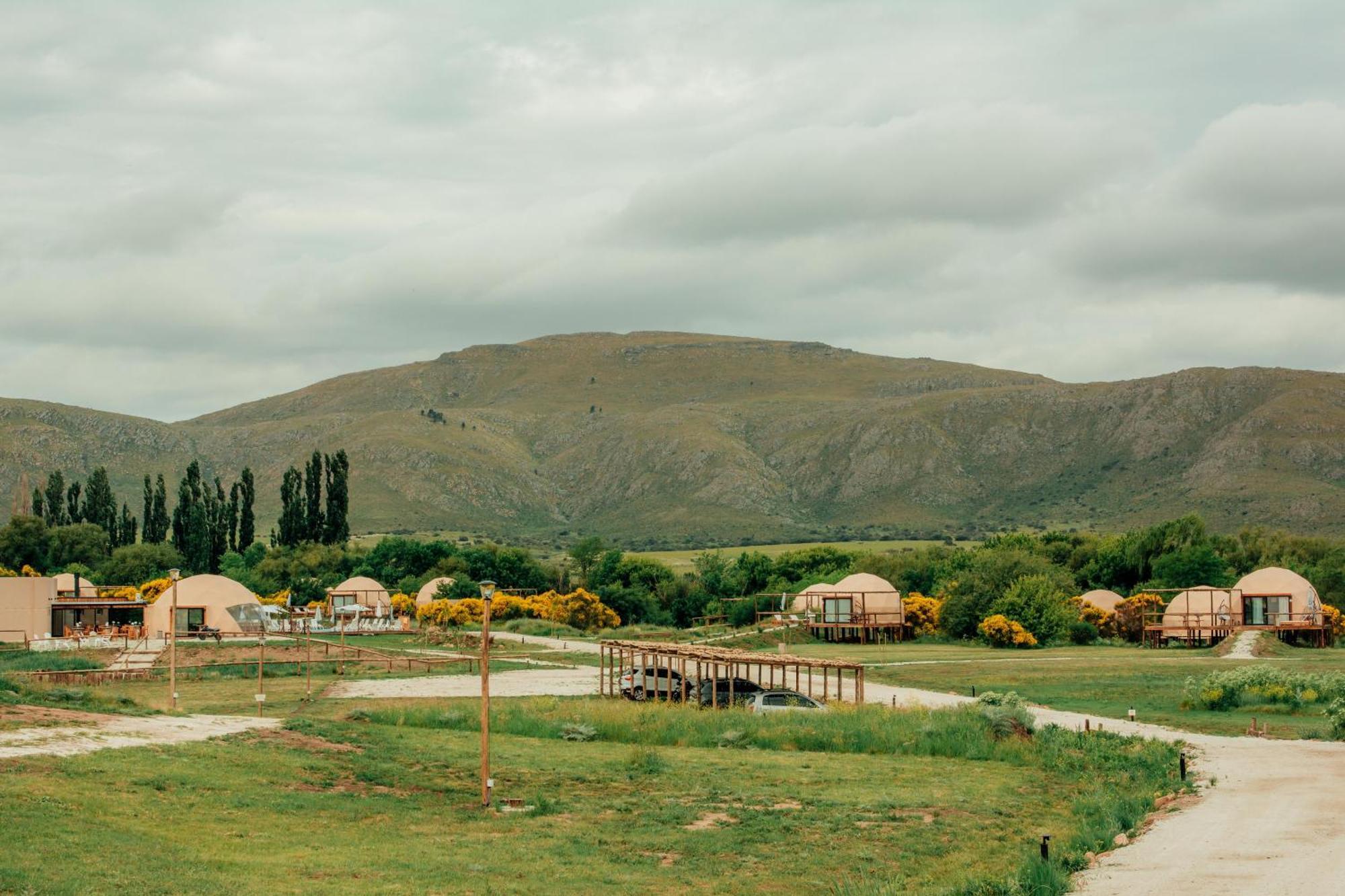 Luxury tent Glamping Puente Blanco Sierra de la Ventana