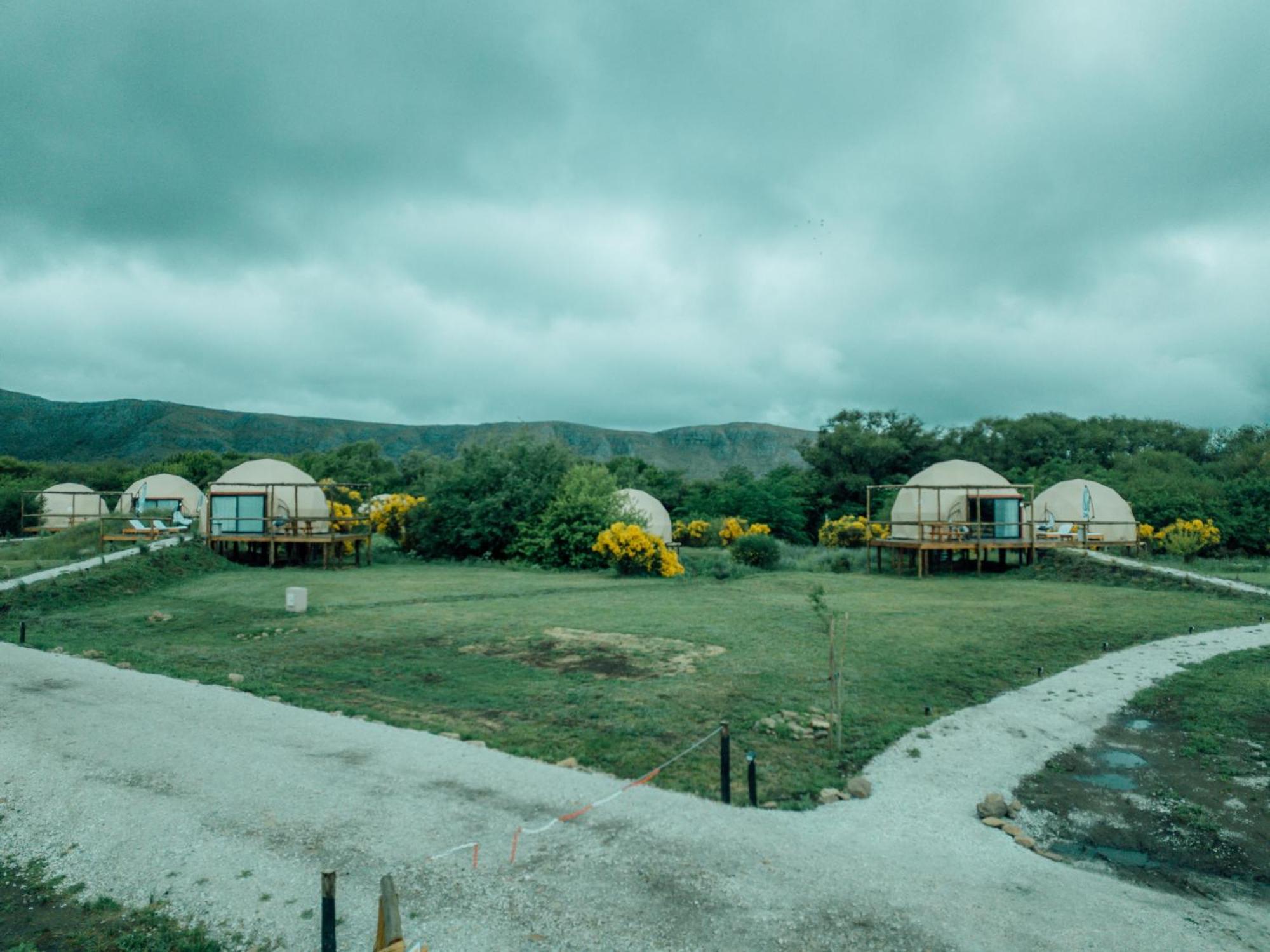 Glamping Puente Blanco Luxury tent *