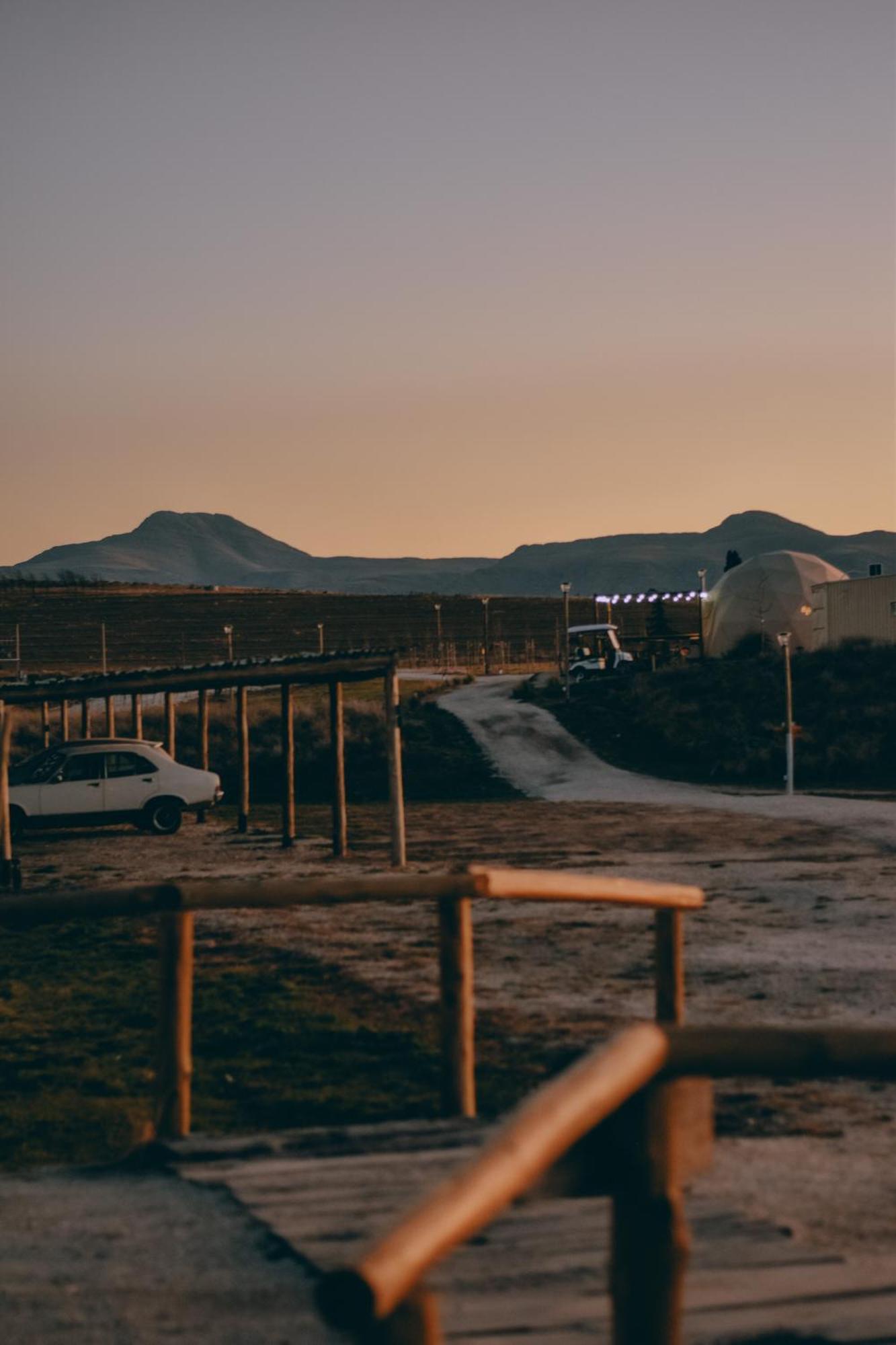 Luxury tent Glamping Puente Blanco *