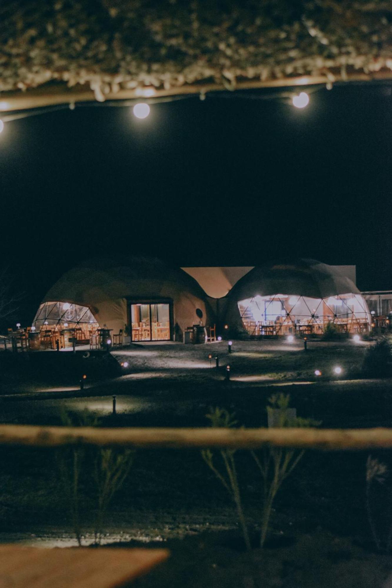 Glamping Puente Blanco Sierra de la Ventana