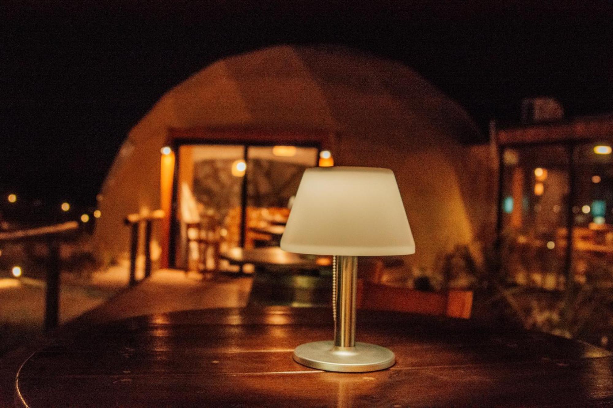 Glamping Puente Blanco Luxury tent