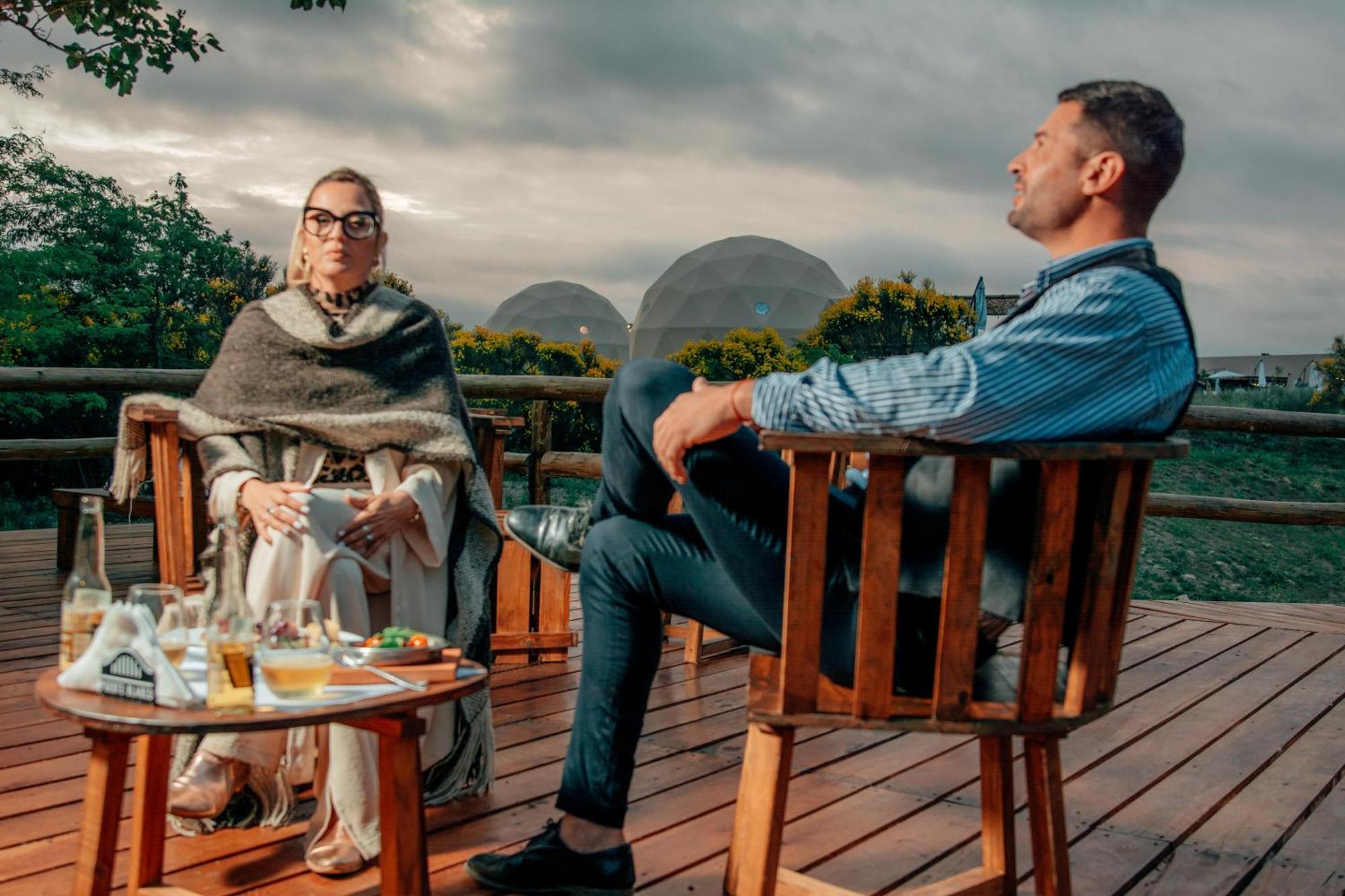 Glamping Puente Blanco