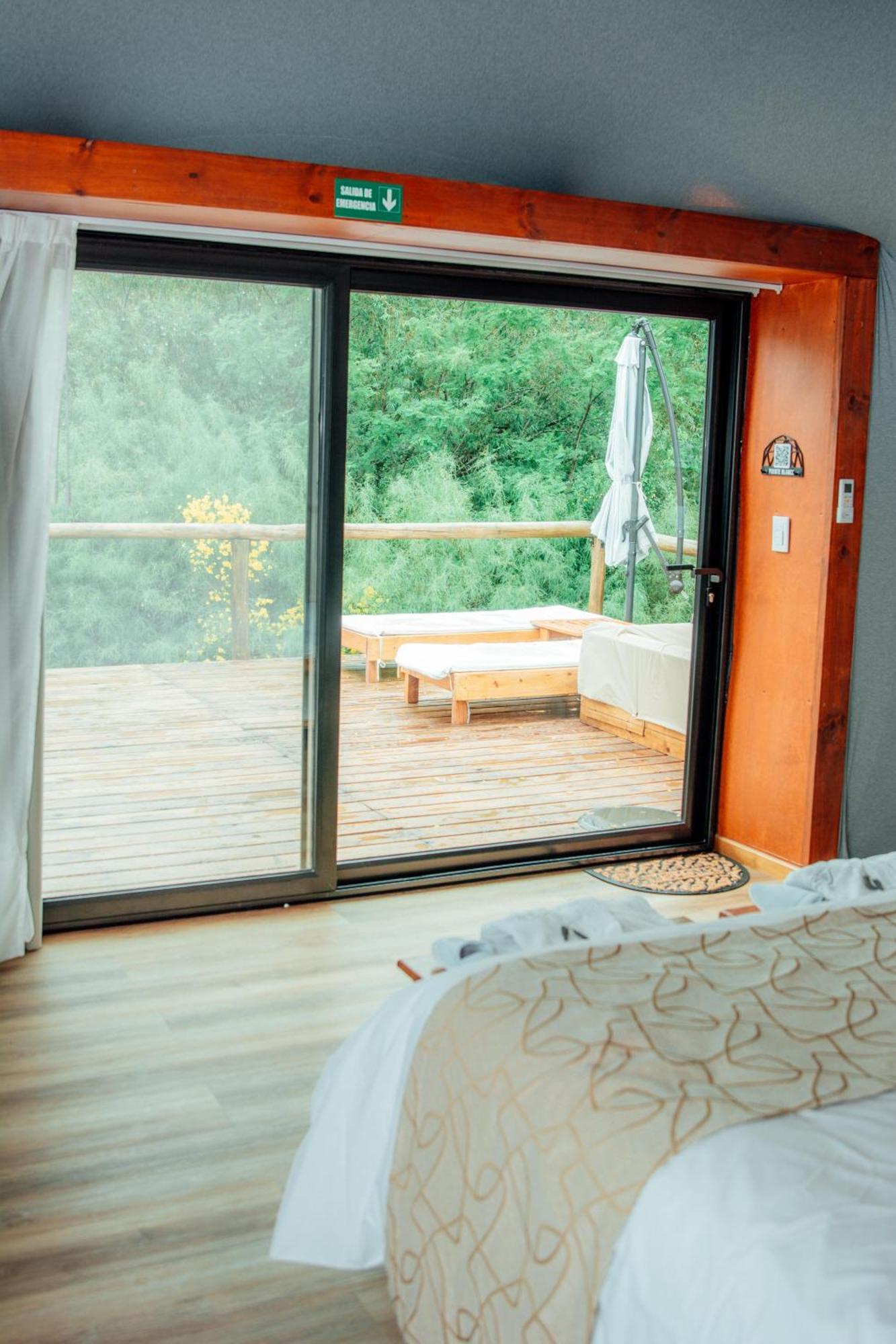 Glamping Puente Blanco Luxury tent *