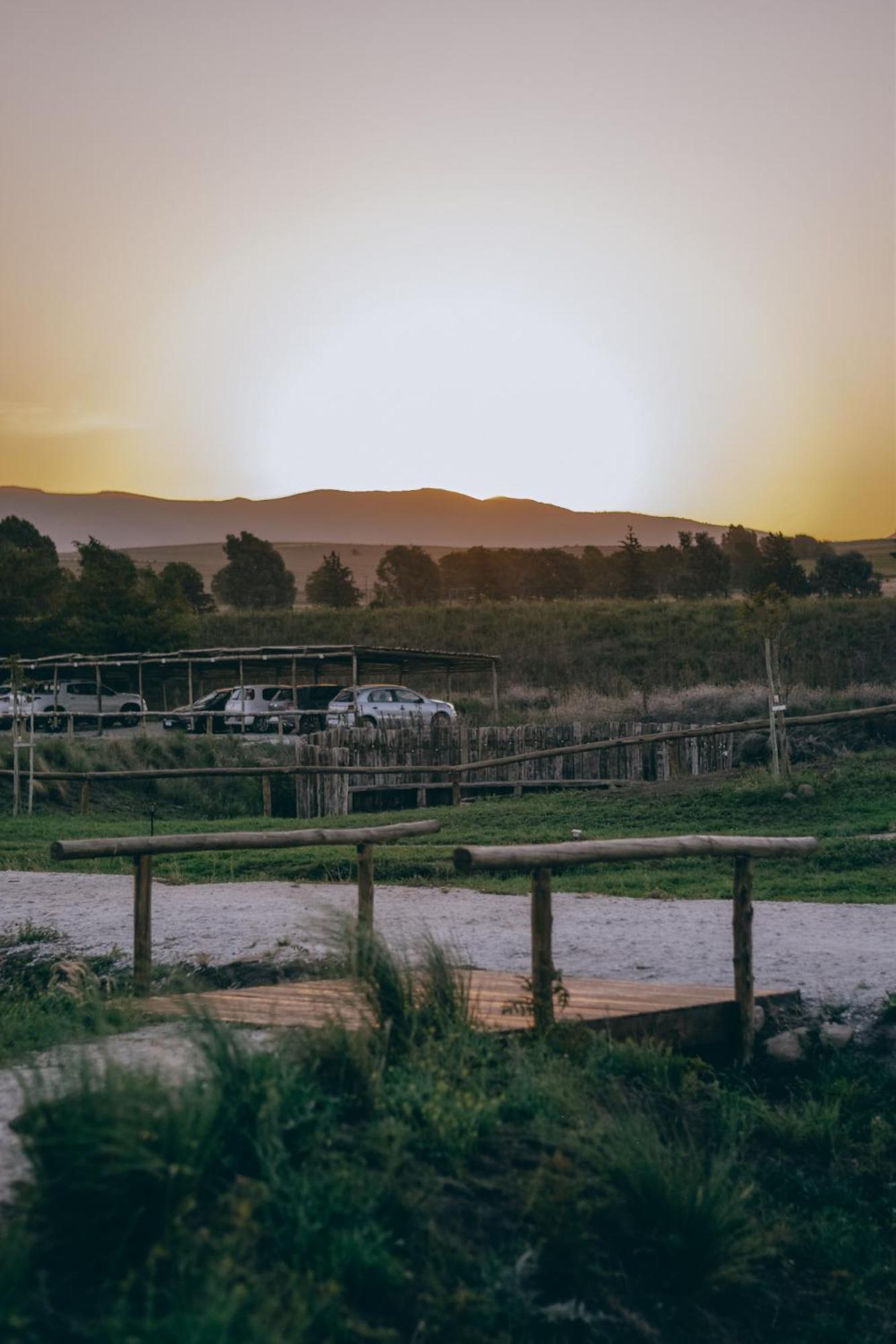 Luxury tent Glamping Puente Blanco Sierra de la Ventana