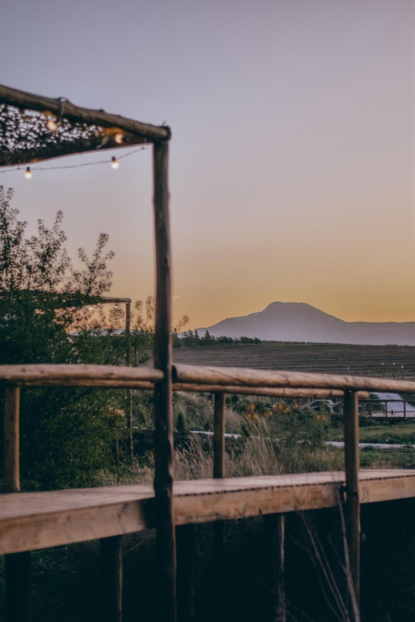 Glamping Puente Blanco