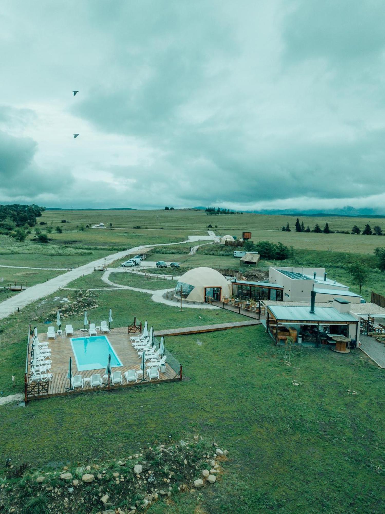 Luxury tent Glamping Puente Blanco *