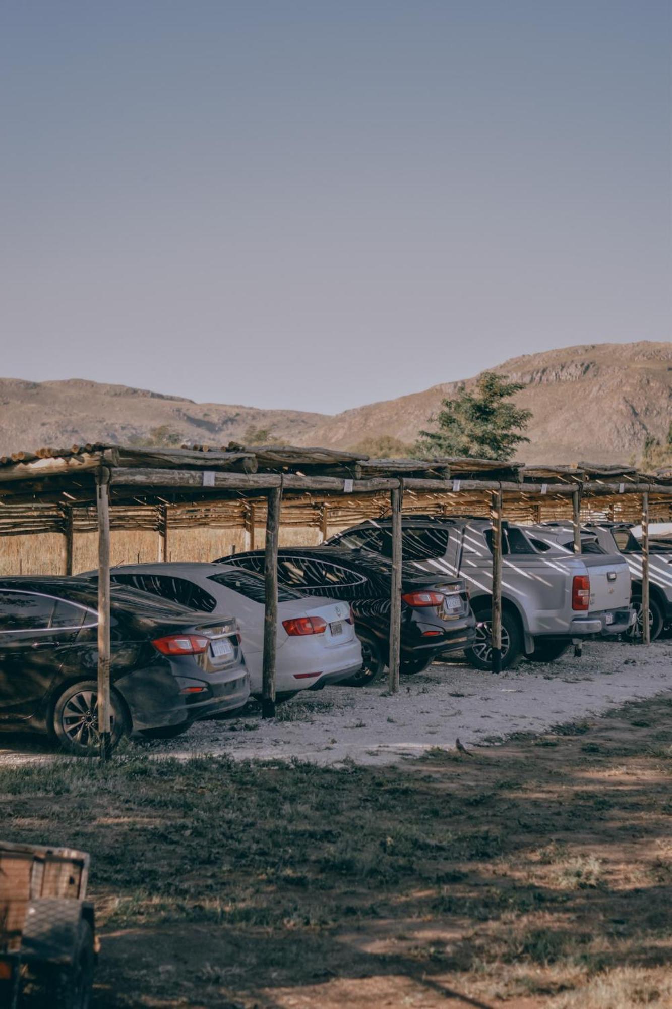Luxury tent Glamping Puente Blanco