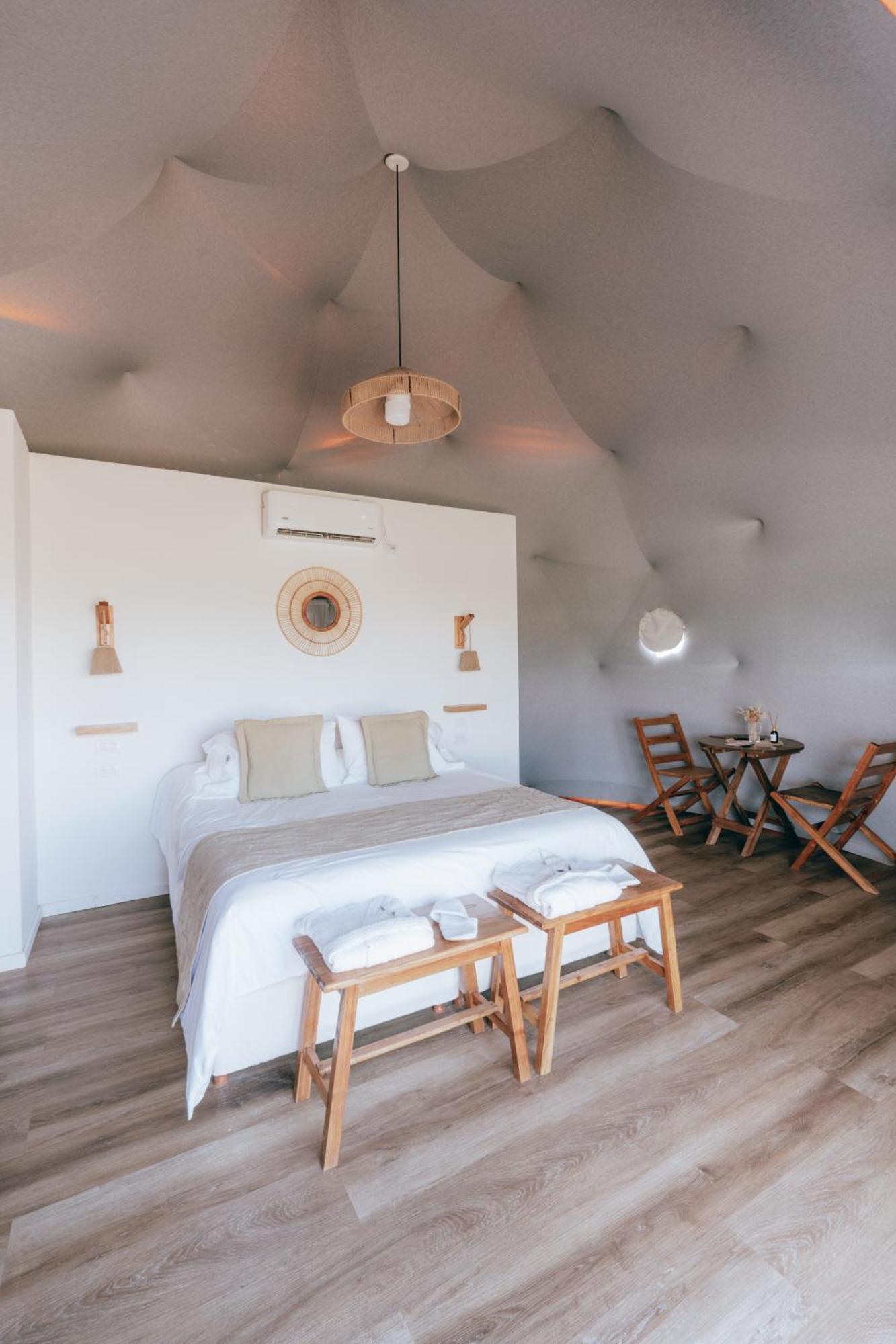 Glamping Puente Blanco Luxury tent *